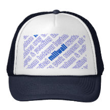Millwall (London) Cap Trucker Hats