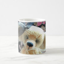 Milly Mouse by Wee Darlin Bears Coffee Mugs