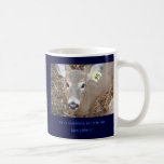 milo the deer coffee mug
