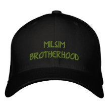 MILSIM BROTHERHOOD BASEBALL CAP