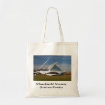 Milwaukee Art Museum Bag