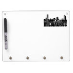 Milwaukee Skyline Dry-Erase Boards