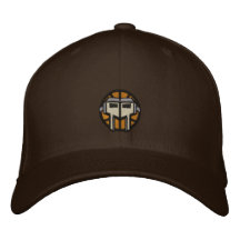 Milwaukee Supervillans Embroidered Hats