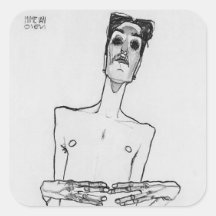 Mime van Osen Stickers