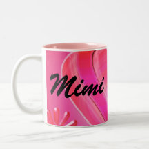 Mimi Coffee Mug