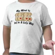 Mimi is Nuts Shirt