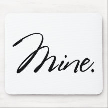 Mine Mouse Mat