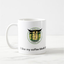Ming Wu Coffee Coffee Mugs