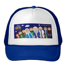 Mini Ark Family Hat