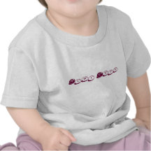 Mini Cute Tee Shirts
