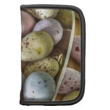 Mini Easter Eggs Folio Planner