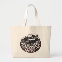 Mini Minor Canvas Bags