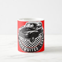 Mini Minor Coffee Mug