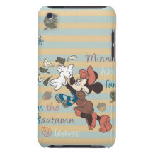 Mini Mouse Case-Mate iPod Touch Case
