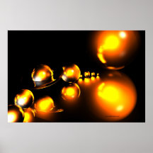Mini Solar System Print
