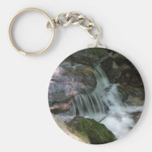 mini waterfall key chains