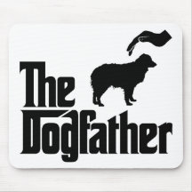 Miniature Australian Shepherd Mousepads