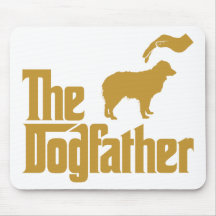 Miniature Australian Shepherd Mousepads