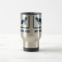 Miniature Australian Shepherd Mugs