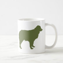 Miniature Australian Shepherd Mugs