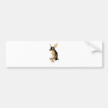 Miniature Pinscher Bumper Sticker