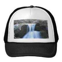 Miniature Waterfall Hats
