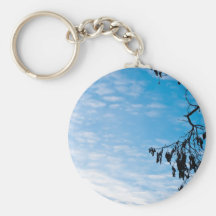 Minimalism photograph key chain