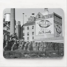 Minneapolis Brewery, 1930s Mousepads