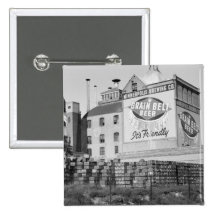 Minneapolis Brewery, 1930s Pinback Buttons