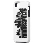 Minneapolis Skyline iPhone 5 Cover