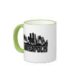 Minneapolis Skyline Mugs