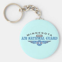 Minnesota Air National Guard Key Chain