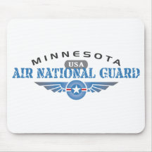 Minnesota Air National Guard Mouse Mats