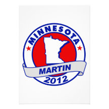 Minnesota Andy Martin Announcement