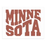 Minnesota Post Card