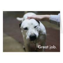 minnie2, Great job. Greeting Card