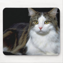 Minou Mousepad