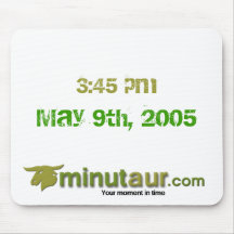 Minutaur the Mousepad