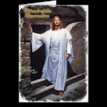 Miracle of the Resurrection Card cards