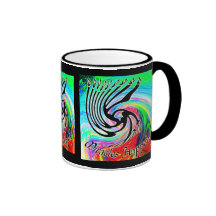 Miracles Happen Mugs