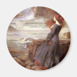 Miranda - The Tempest Fridge Magnets
