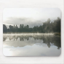 Mirror Lake, Early Morning Mousepads