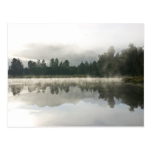 Mirror Lake, Early Morning Postcards