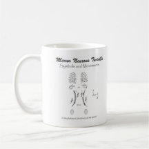 Mirror Neurons Twinkle Mug