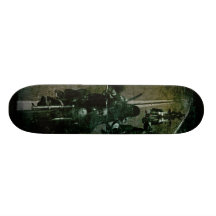 Misery Men Skate Board Deck