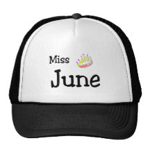 Miss June Hats