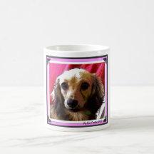 'Miss Lilly' Doxy Mug