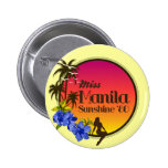 Miss Manila Sunshine '80 - Temptation Island Pins
