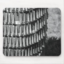 Missing Bells Mousepads