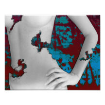 missing photographic print